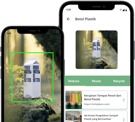 Rebage App (Detector)