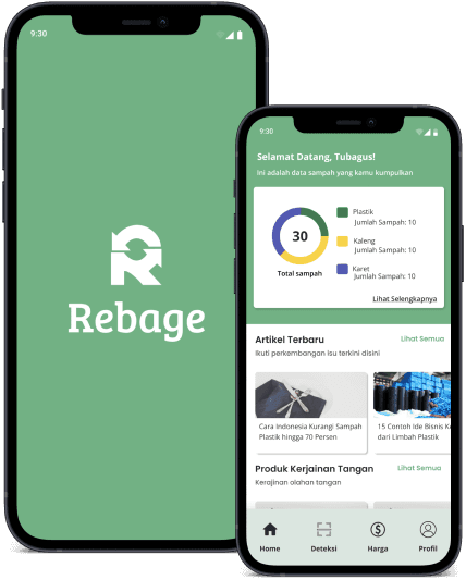 Rebage App